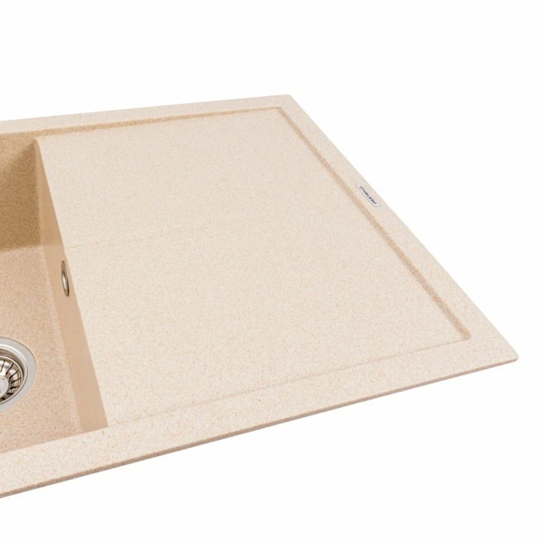 Гранітна матова мийка VALESO MAGNUM 7950 сафарі