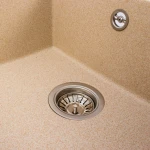 Гранітна матова мийка VALESO MAGNUM 7950 сафарі