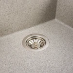 Мийка гранітна матова VALESO 5050 GALAX Сіра