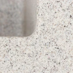 Мийка гранітна матова VALESO 5050 GALAX Сіра