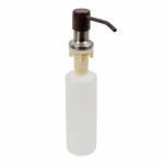 Дозатор вбудований для рідкого мила Platinum S02 Шоколад