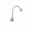 Змішувач кухонний гнучкий Platinum BG6 (8611)