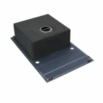 Кухонна мийка Platinum Handmade 780х510х200 PLATINUM WHITE GLASS