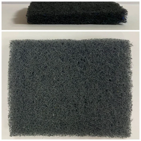 Губка BT 88 для полірування металу SS 304