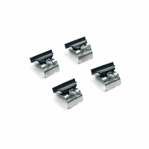 Гранітна мийка для кухні Platinum 7850 CUBE матова Чорний металік