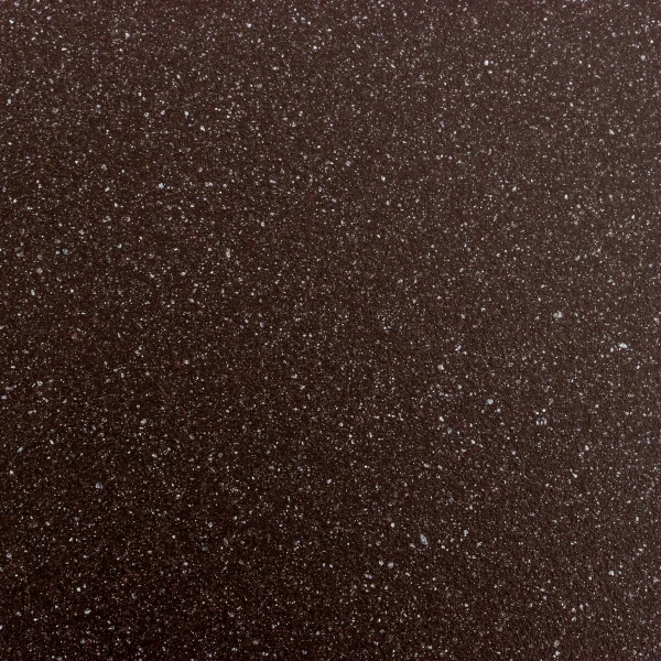 Гранітна мийка для кухні Platinum 8650 DIAMOND матова (мокко)