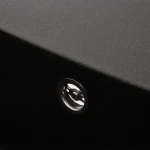 Гранітна мийка для кухні Platinum 7850 CUBE матовий Моріон