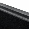 Гранітна мийка для кухні Platinum Equatoria матовий Карбон PLATINUM 7950
