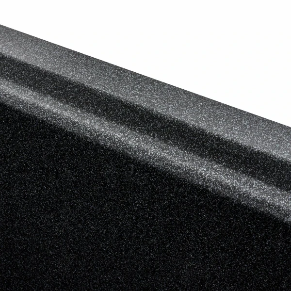 Гранітна мийка для кухні Platinum 7950 Equatoria матовий Карбон