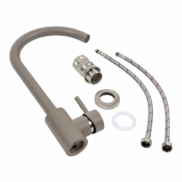 Змішувач Platinum 56 B NESP (3008 А) Дюна