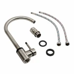 Кухонний змішувач WL30 Platinum