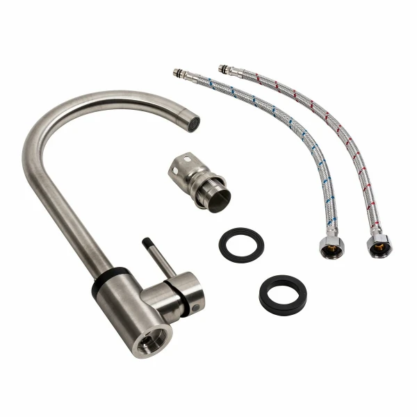 Кухонний змішувач WL30 Platinum