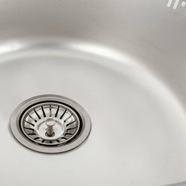 Кухонна мийка нержавіючої сталі Valeso ДЕКОР VALESO 5745 з (0,8/180 мм)