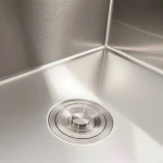 Кухонна мийка нержавійка 60*50 VALESO Handmade (3.0/0.8)