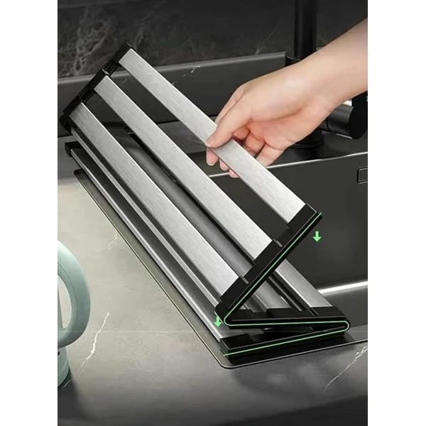 Килимок для мийки (ролл-мат) складний VALESO (арт. 613)