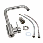 Змішувач кухонний VALESO KT 11 (3008B-FH)