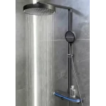 Душова колона NES-LS101 з термостатом і підсвіткою Valeso