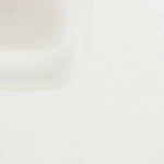 Кухонна мийка гранітна матова 7545 NIKA VALESO білосніжний