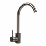 Кухонний змішувач VALESO FC-4 PVD чорний