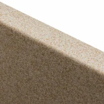 Гранітна мийка для кухні VALESO 4040 RUBA матова сафарі