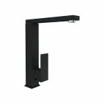 Змішувач кухонний VALESO 30 FHP (8569S) Чорний металік