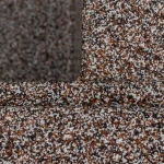 Гранітна мийка для кухні VALESO 7950 AZURIT матовий Мікс