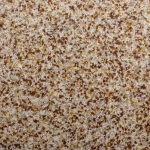 Гранітна мийка для кухні VALESO 7850 Bogema матова (карамель)