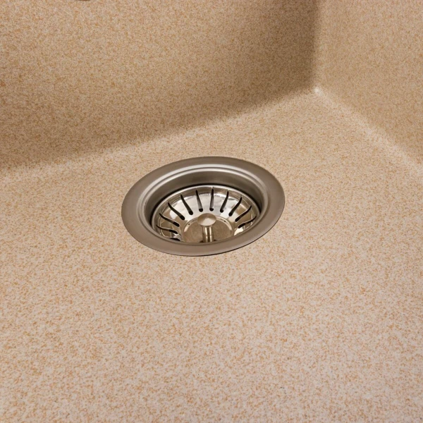 Гранітна мийка для кухні VALESO 3744 ROXY Сафарі