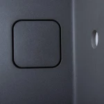 Гранітна мийка для кухні VALESO 7850 CUBE матова Сірий мусон