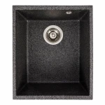 3744 ROXY матова Мийка гранітна VALESO (графіт)