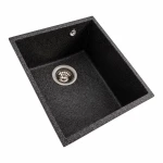 3744 ROXY матова Мийка гранітна VALESO (графіт)