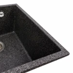 3744 ROXY матова Мийка гранітна VALESO (графіт)