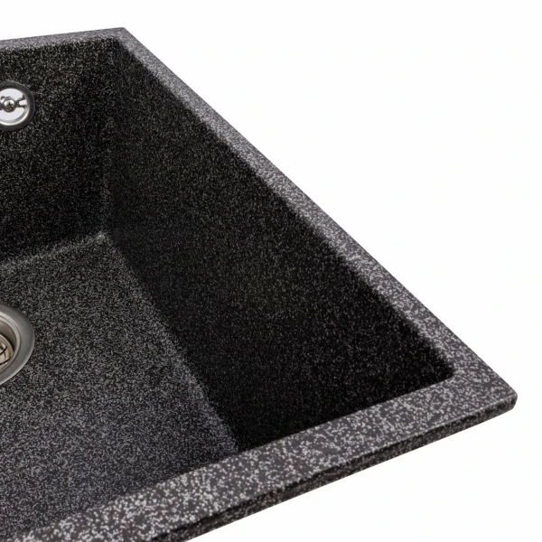 3744 ROXY матова Мийка гранітна VALESO (графіт)