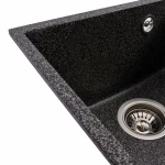 3744 ROXY матова Мийка гранітна VALESO (графіт)