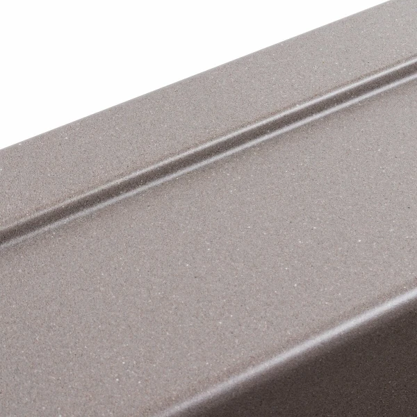 Гранітна мийка для кухні VALESO 4050 KORRADO матова Дюна