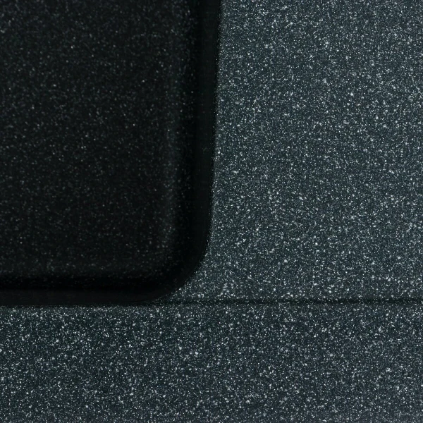 Гранітна мийка для кухні VALESO 6250 ZIRKONE матовий Антрацит