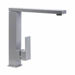 Змішувач кухонний VALESO 30 FHP (8569S) Сірий мусон