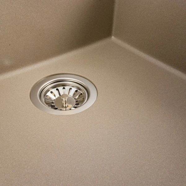 Мийка гранітна матова VALESO 5050 GALAX Титан