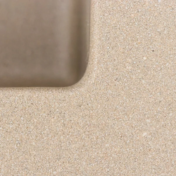 Мийка гранітна матова VALESO 5050 GALAX Титан