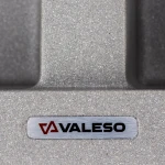 7950 VIATRIX матова Мийка гранітна VALESO (сірий мусон)