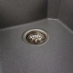 7950 VIATRIX матова Мийка гранітна VALESO (сірий мусон)