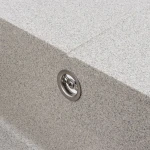 7950 CALYPSO матова Мийка гранітна VALESO (сіра)