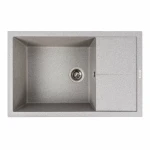 7950 CALYPSO матова Мийка гранітна VALESO (сіра)