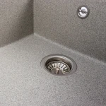 7950 CALYPSO матова Мийка гранітна VALESO (сіра)