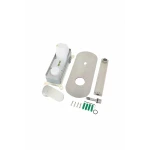 Змішувач для умивальника настінний Germece 4033 внутрішній монтаж