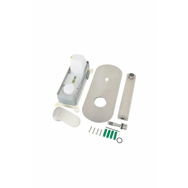 Змішувач для умивальника настінний Germece 4033 внутрішній монтаж