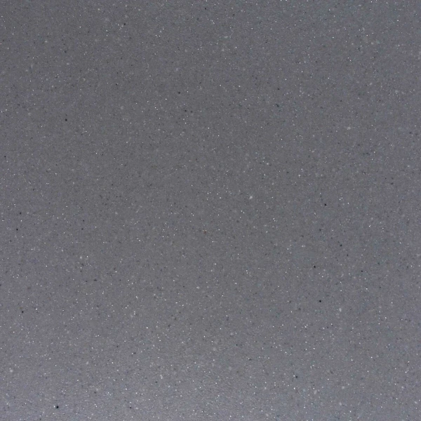 Гранітна мийка для кухні Platinum 7850 TROYA матова Сірий металік