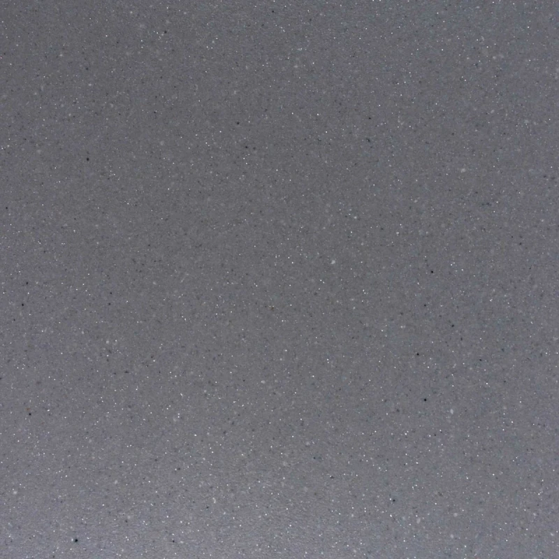 Гранітна мийка для кухні Platinum PLATINUM 7850 TROYA матова Сірий металік