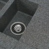 Гранітна мийка для кухні Platinum Мікс PLATINUM 7850W TOSKANA матова