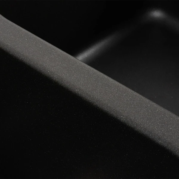 Гранітна мийка для кухні Platinum Equatoria матовий PLATINUM 7950 Моріон